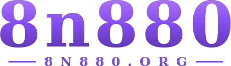 8n880 logo